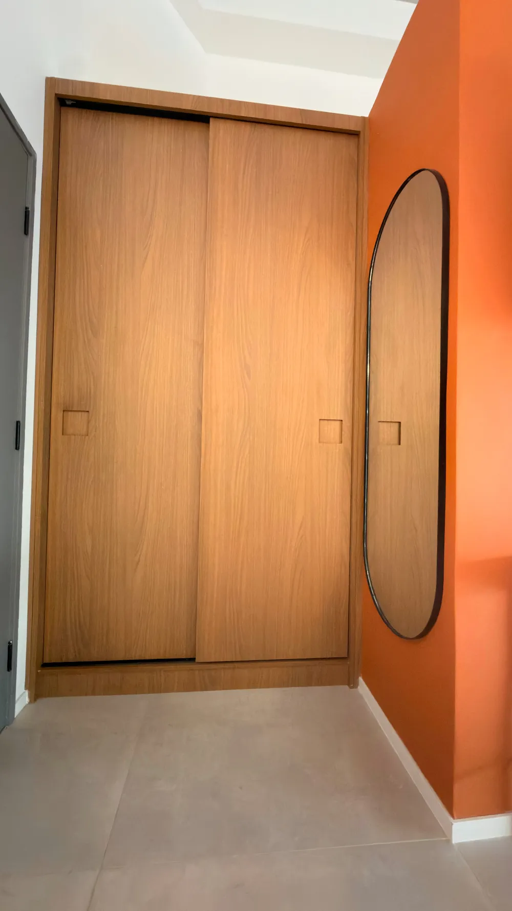 Studio do Heritage X, com cama king, estar e cozinha equipada